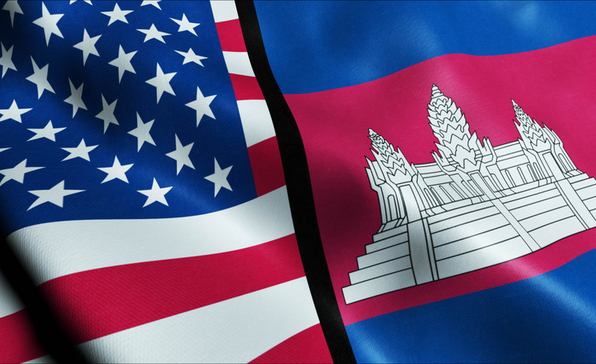 [이슈트렌드] 캄보디아, 미국 국방장관 방문으로 관계 개선 기대