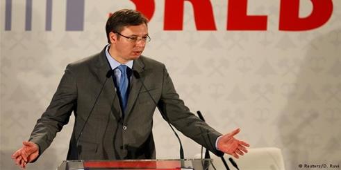 [정치] 세르비아 총리, EU 가입 위해 국회 해산 및 조기 총선 요구