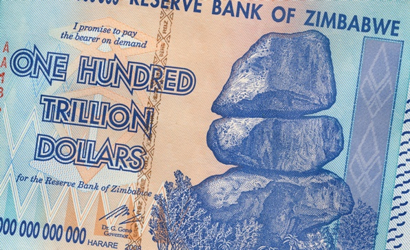 [이슈트렌드] 짐바브웨, 경제 회복 위한 경기 지원책 발표