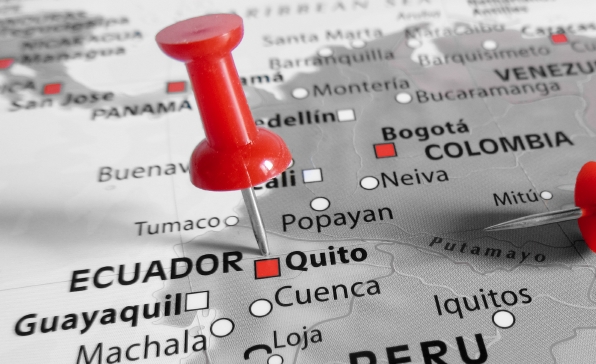 [이슈트렌드] 에콰도르, 강력 범죄 확산에 비상사태 선포까지