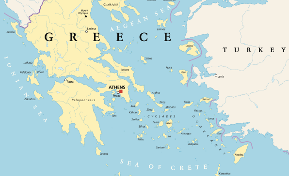 [이슈트렌드] 튀르키예, 그리스와 지중해 관련 갈등 심화