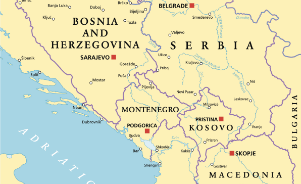 [이슈트렌드] 세르비아, 코소보와 관계 정상화 논의에 야당과 민족주의자들 반발