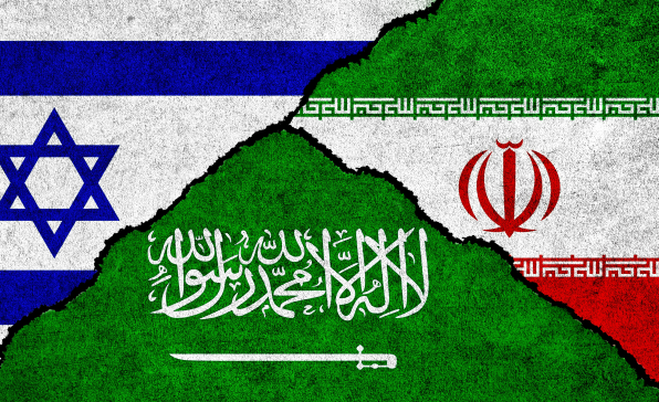 [이슈트렌드] 사우디아라비아와 이스라엘의 관계 정상화 가능성에 긴장하는 이란