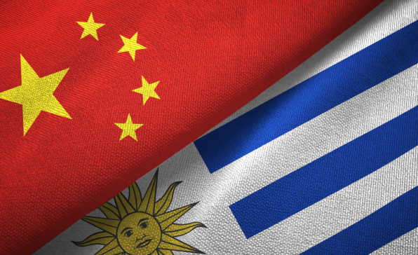 [이슈트렌드] 우루과이, 지역 내 국가들과 중국과 FTA 협상 문제로 갈등