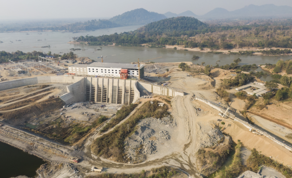 [이슈트렌드] 미얀마 군부, 논란의 밋손 댐(Myitsone Dam) 프로젝트 재개 검토