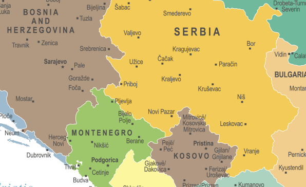 [이슈트렌드] 세르비아, EU의 중재 노력에도 코소보와 긴장 고조...